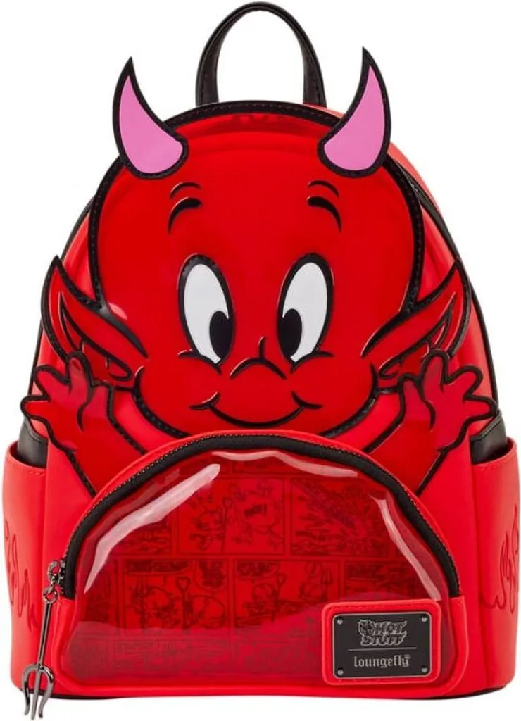 Sac à Dos de Ville Casper et Hot Stuff Loungefly pour Sorties Geek