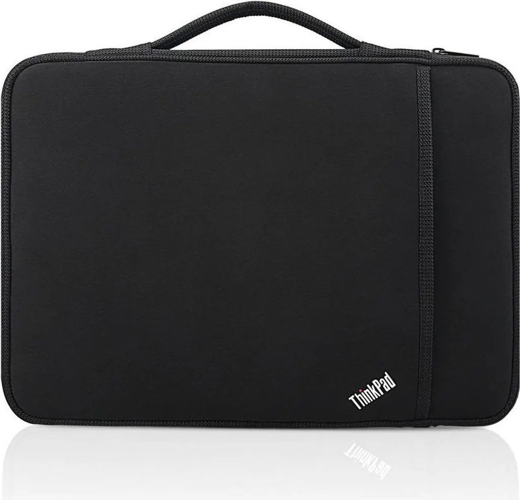 Housse Lenovo ThinkPad Sleeve 12 pouces Noire pour Ordinateur Portable