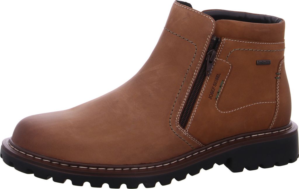 Josef Seibel Chance 55 Winterstiefel Braun Produktbild 