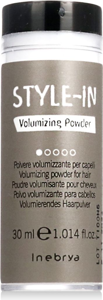Inebrya Style-In Volumizing Powder Puder für Haarvolumen 30 ml