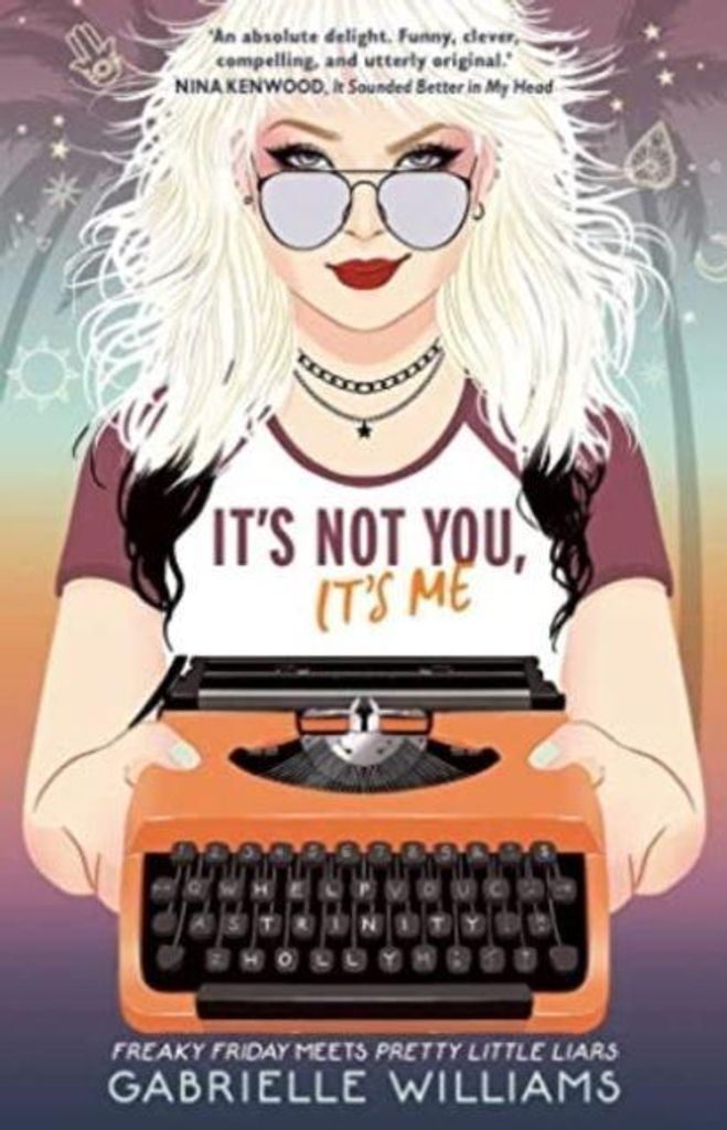 Its Not You Its Me – Lingua: Inglese