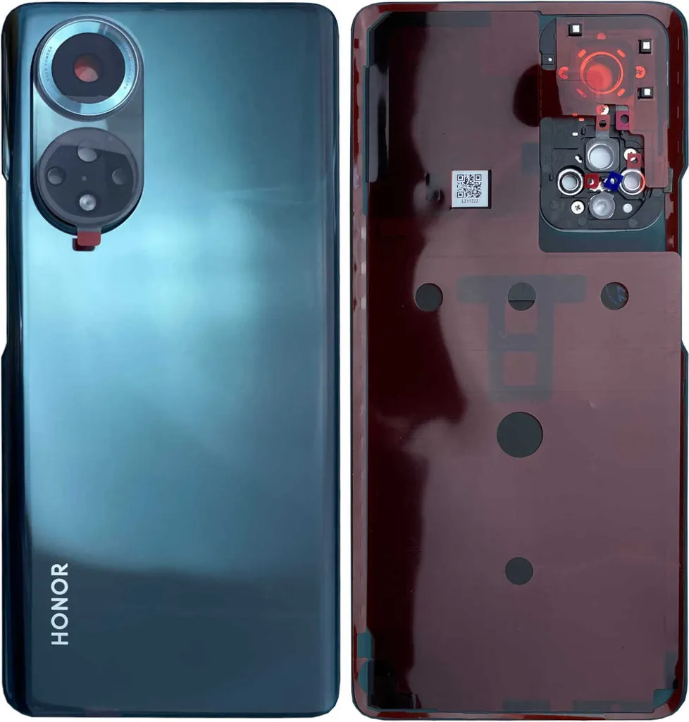 Réparer le dos de votre Honor 50 avec le couvercle Vert émeraude 02354HED