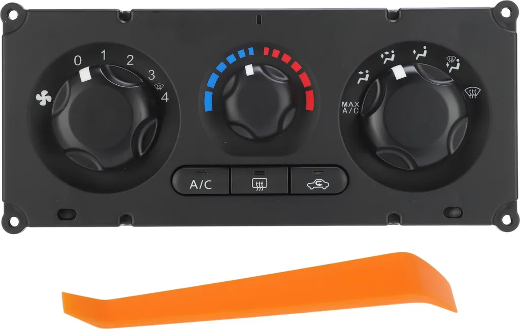 Commande Chauffage Nissan Frontier Navara D40 2007-2012 27510-JS60B - 2
