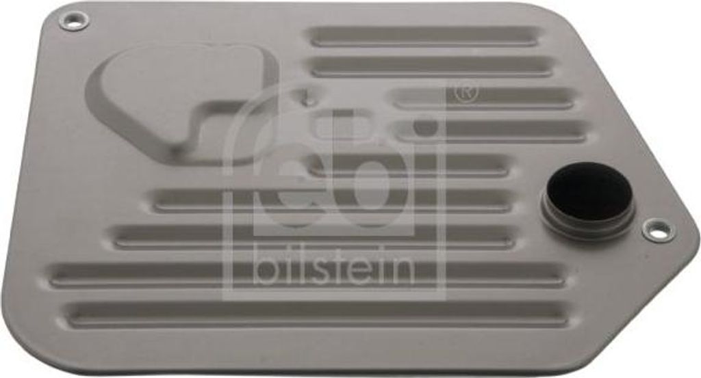 FEBI BILSTEIN 21041 Hydraulikfilter, Automatikgetriebe OE 24341422673 kompatibel mit 5er E39, 7er E38, 8er E31, X5