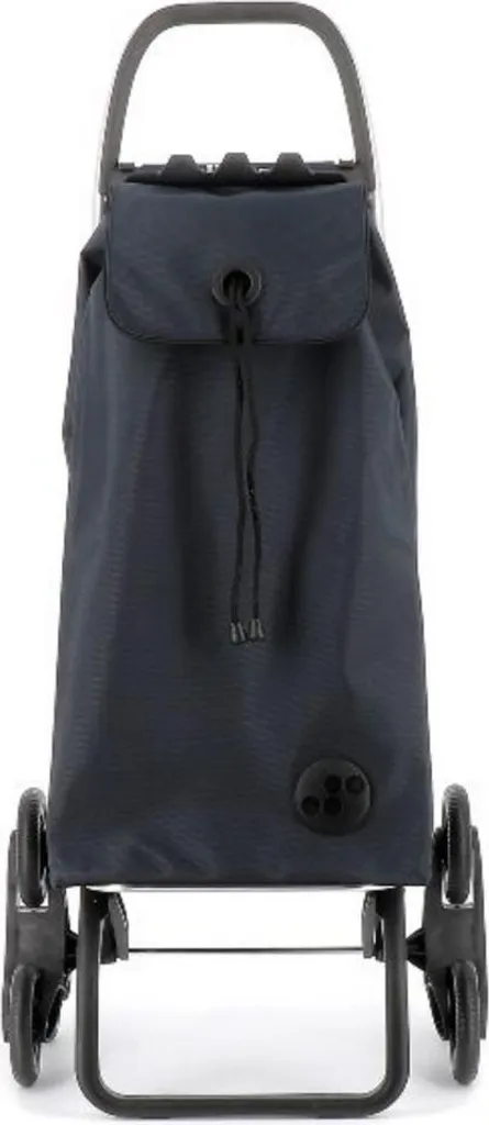 Chariot de courses pour escaliers Rolser 6r.imax MF Logic RD6 Gris Foncé