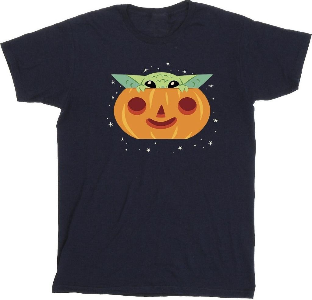 Star Wars - "The Mandalorian" T-Shirt für Herren BI47336 Produktbild 