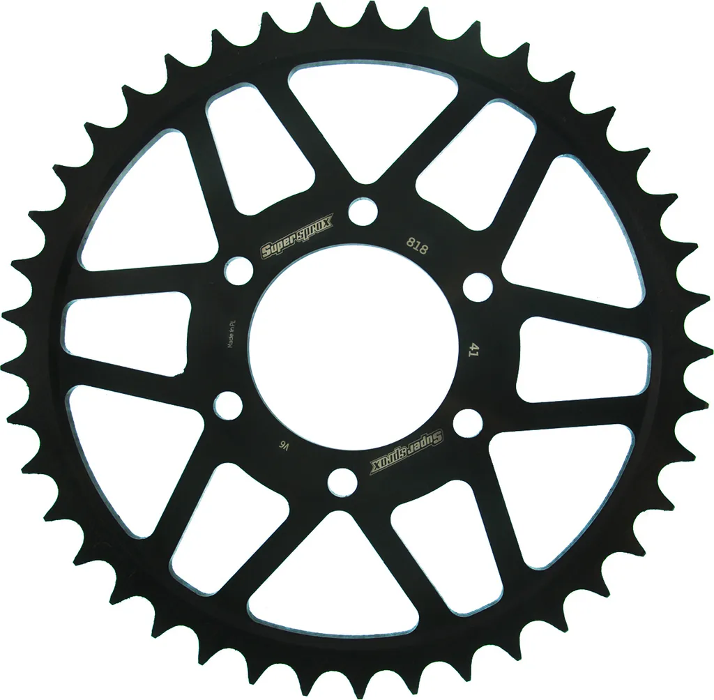 Pignon de Sortie de Roue 630 Supersprox 41Z pour Rénovation Chaîne