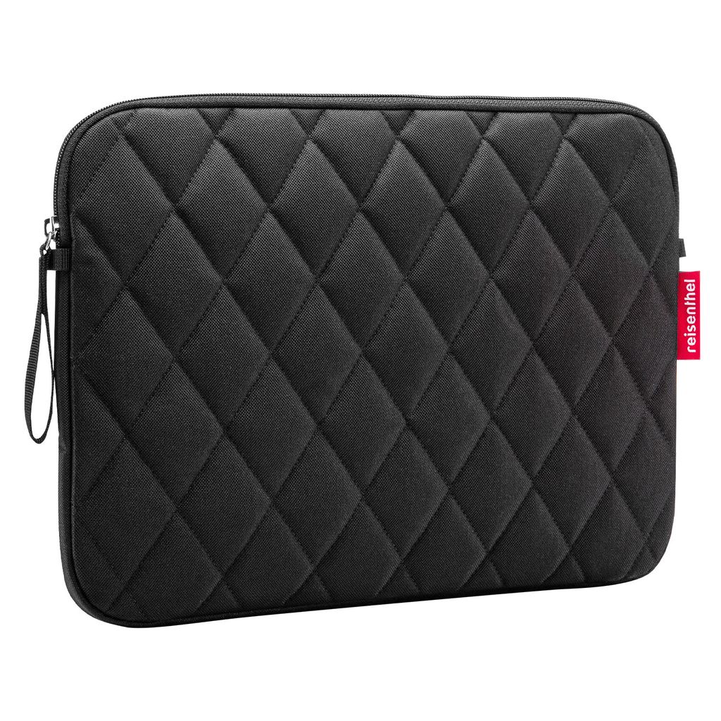 Reisenthel Notebook Bag Computer TabletTransport Tasche bis 13,5 Zollschwarz und stylish