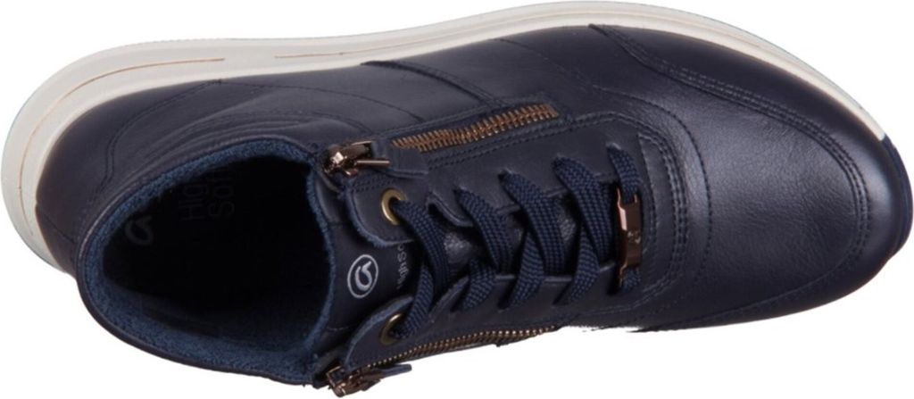 Ara OSAKA 2.0 Damenschuhe Für lose Einlagen Schnürstiefel Produktbild 13
