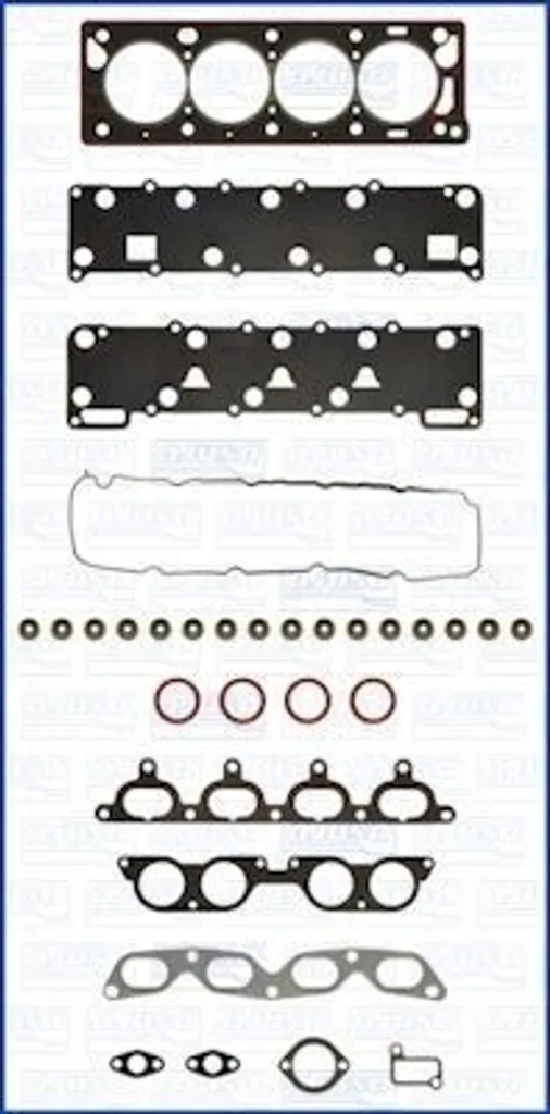 Pochette de joints moteur AJUSA pour LAND ROVER Discovery I (LJ) Diesel