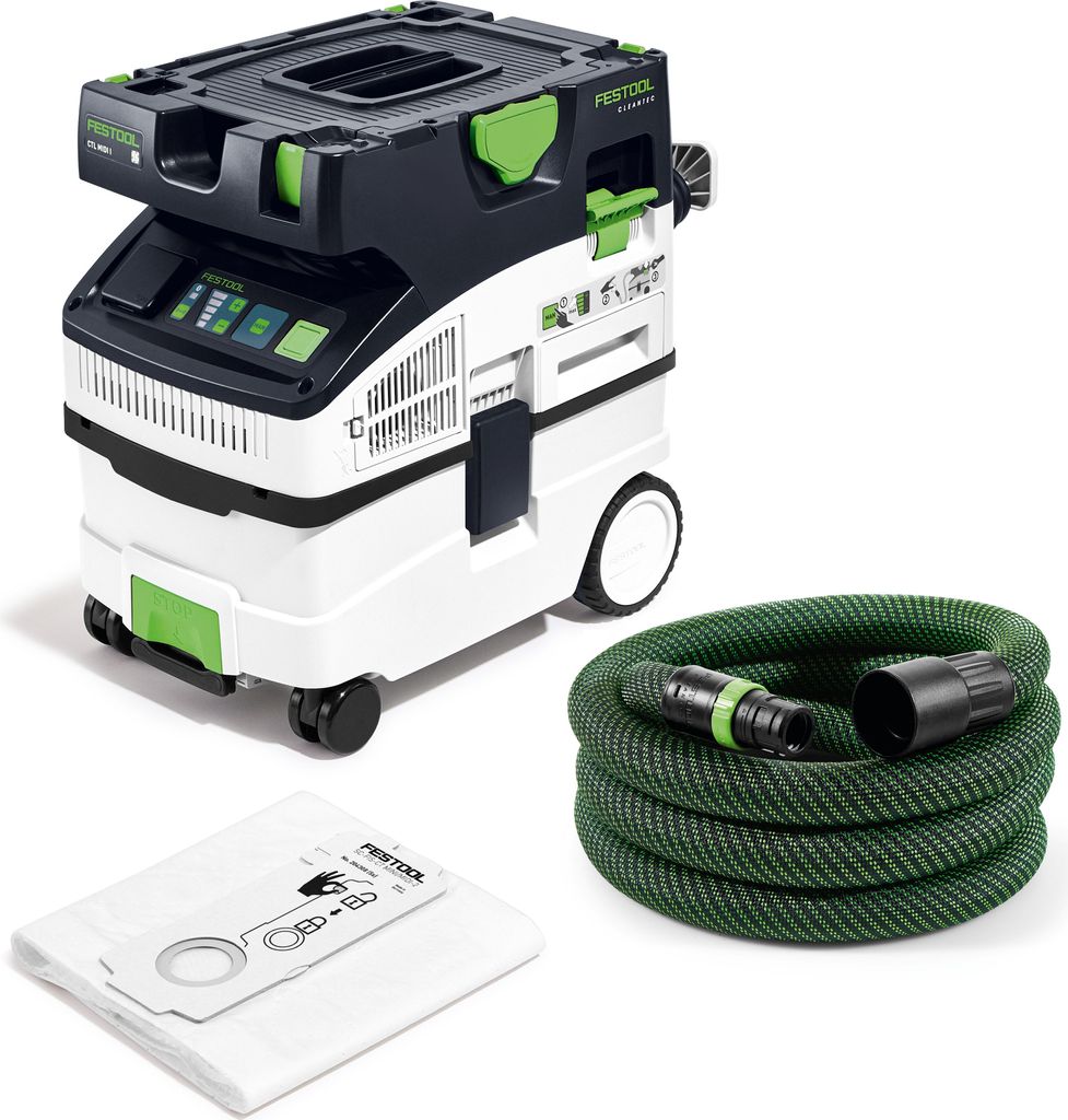 FESTOOL Aspirateur CTL Midi Cleantec 350-1200 watts Image du produit 
