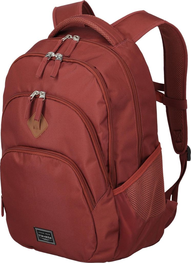 Travelite Freizeit Reise Rucksack Daypack Notebookfach Produktbild 