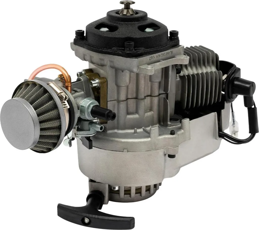 Moteur de remplacement 49cc pour rénovation de Pocket Bike et Quad