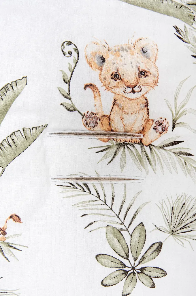 Coussin pour poussette idéal pour balade avec arche de jeu - 6