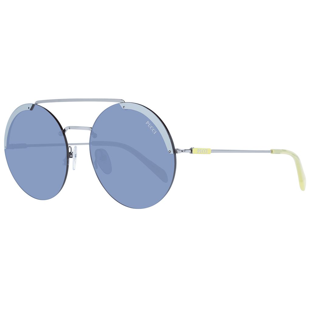 Pucci Sonnenbrille EP0189 16A 58 Damen Grau