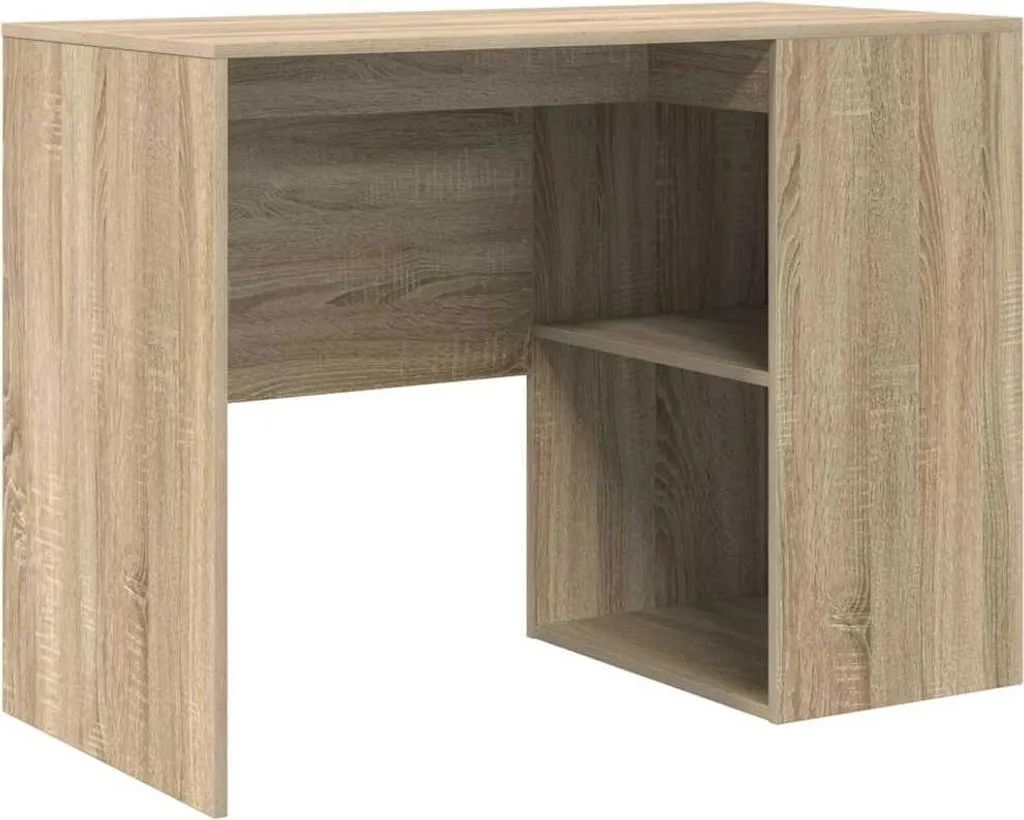 Scrivania per Cameretta SYFAX™ 102x50 cm | Rovere Sonoma Sicura