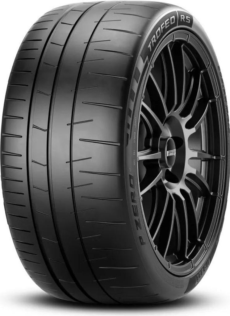 1x Pirelli P Zero Trofeo RS Sommerreifen 305/35 ZR20 107Y Supersport Strasse Reifen