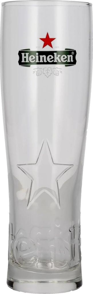 Heineken Glas 0,5l Produktbild 