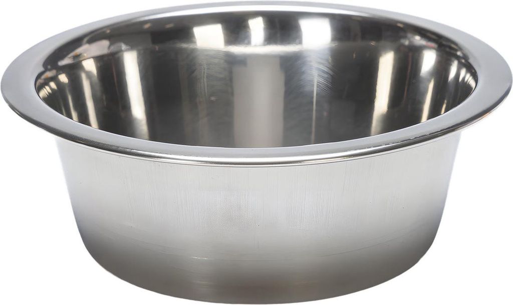 Miska pre psov Karlie z nerezovej ocele Inox, veľkosť:370 Obrázok produktu 