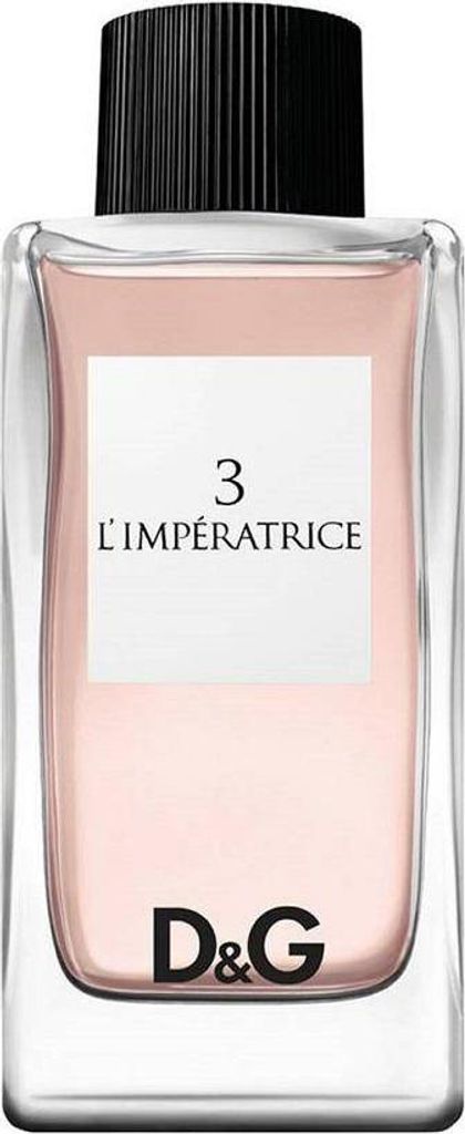 Dolce & Gabbana 3 L'Imperatrice 100ml edt Zdjęcie produktu 