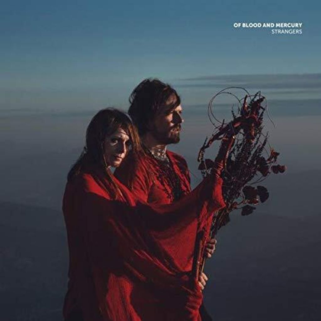 Von Blood And Mercury - Strangers Vinyl