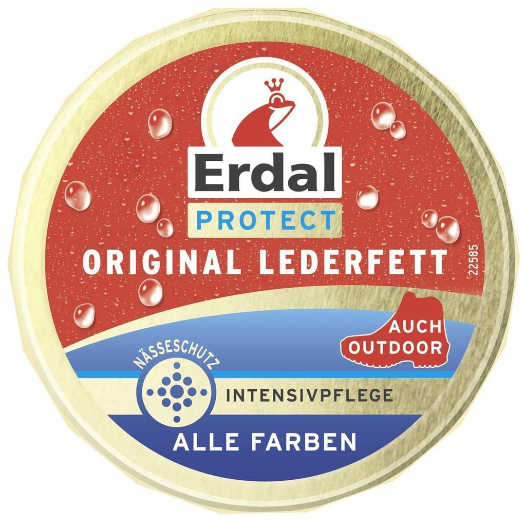 Erdal Smar do skóry bezbarwny Zdjęcie produktu 