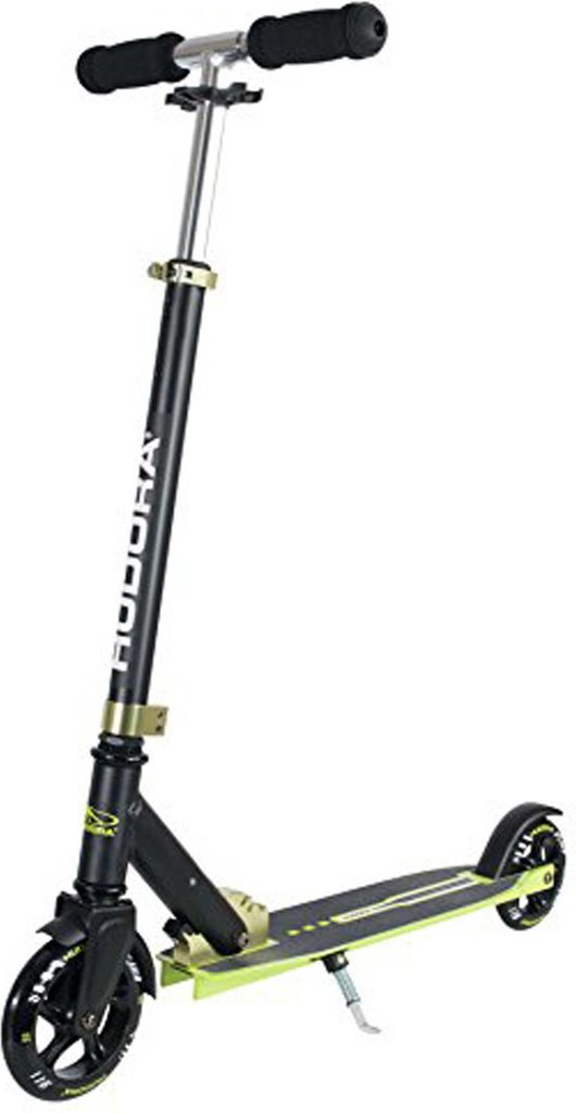 Hudora Scooter Big Wheel Bold 145, grün