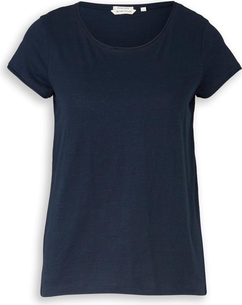 T-Shirt aus Baumwolle