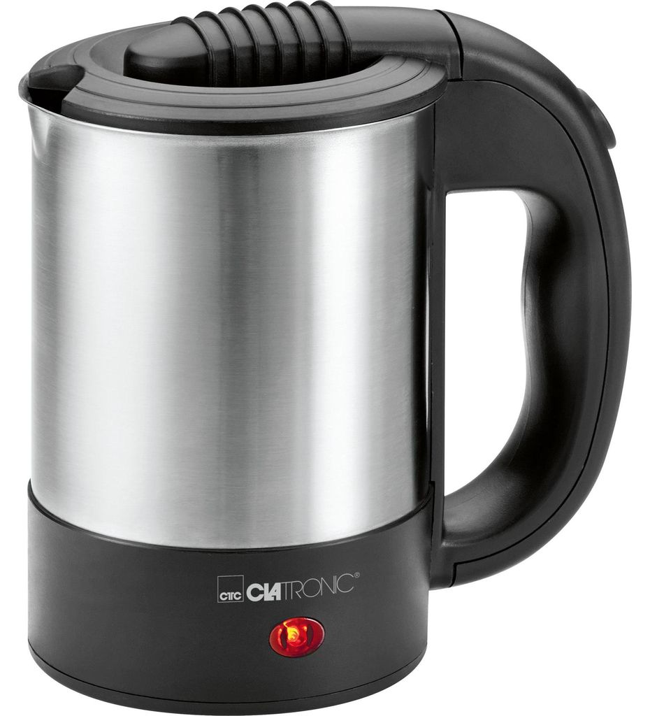 Clatronic WKR 3624 inox Bouilloire de voyage Image du produit 