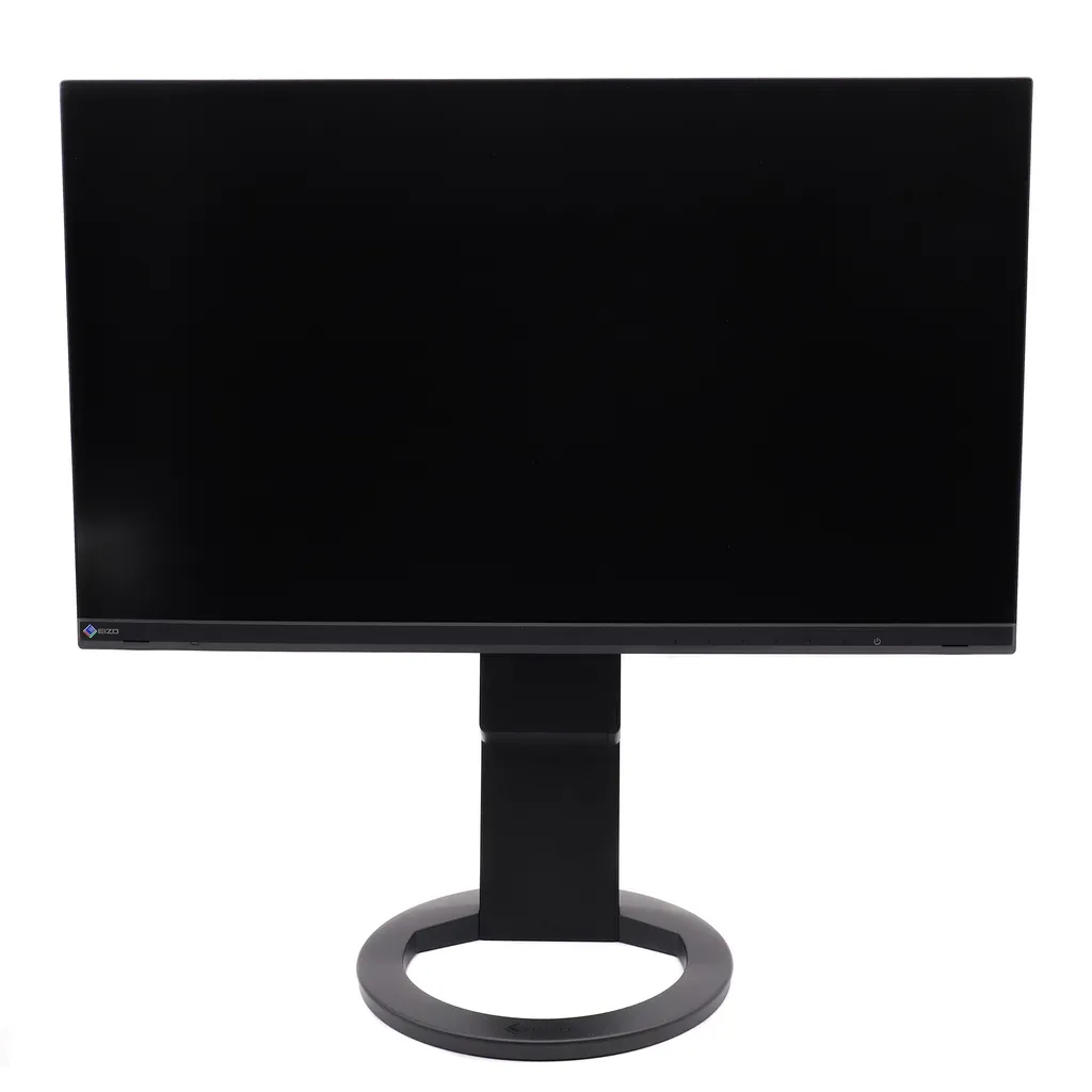 Écran PC EIZO EV2480-BK 23,8" idéal pour le télétravail et multitâche - 14