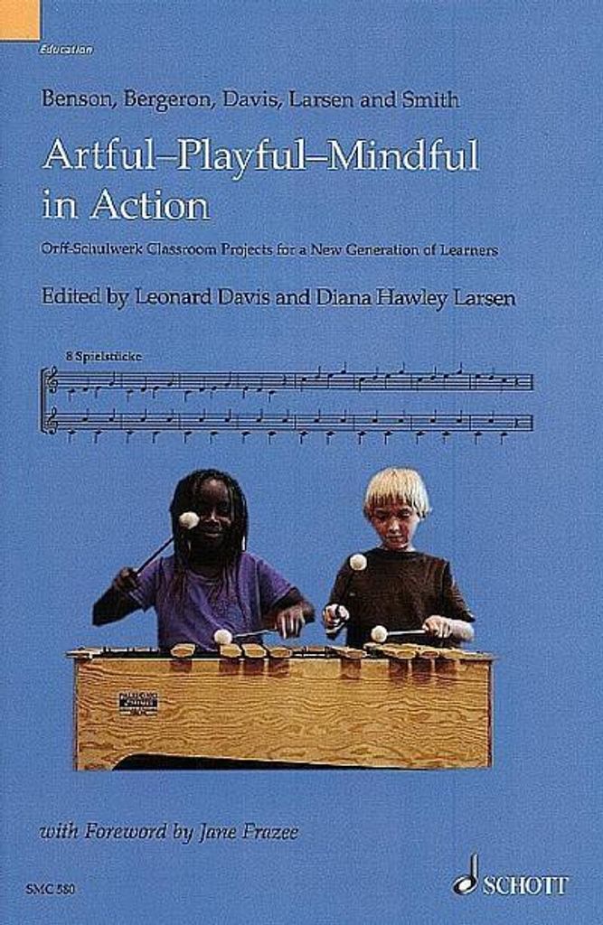 Benson, K: Artful-Playful-Mindful in Action