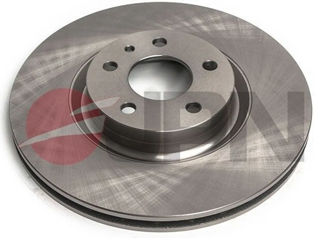 Disque de frein avant pour Alfa 156 Spider et Fiat Qubo Doblo Combo X12