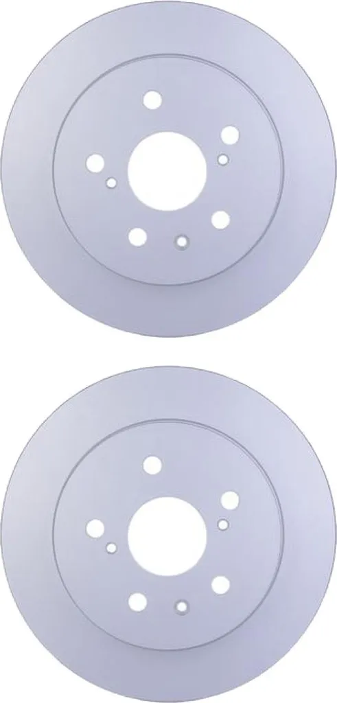 Disques de Frein HELLA Anti-Vibration pour Suzuki SX4 et SX4 Classic