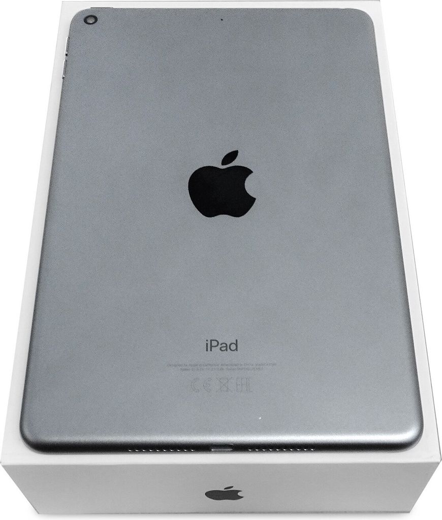 Apple iPad Mini 5 64GB 4G - Space Grey - Unlocked: Amazon.de: Computer &  Accessories