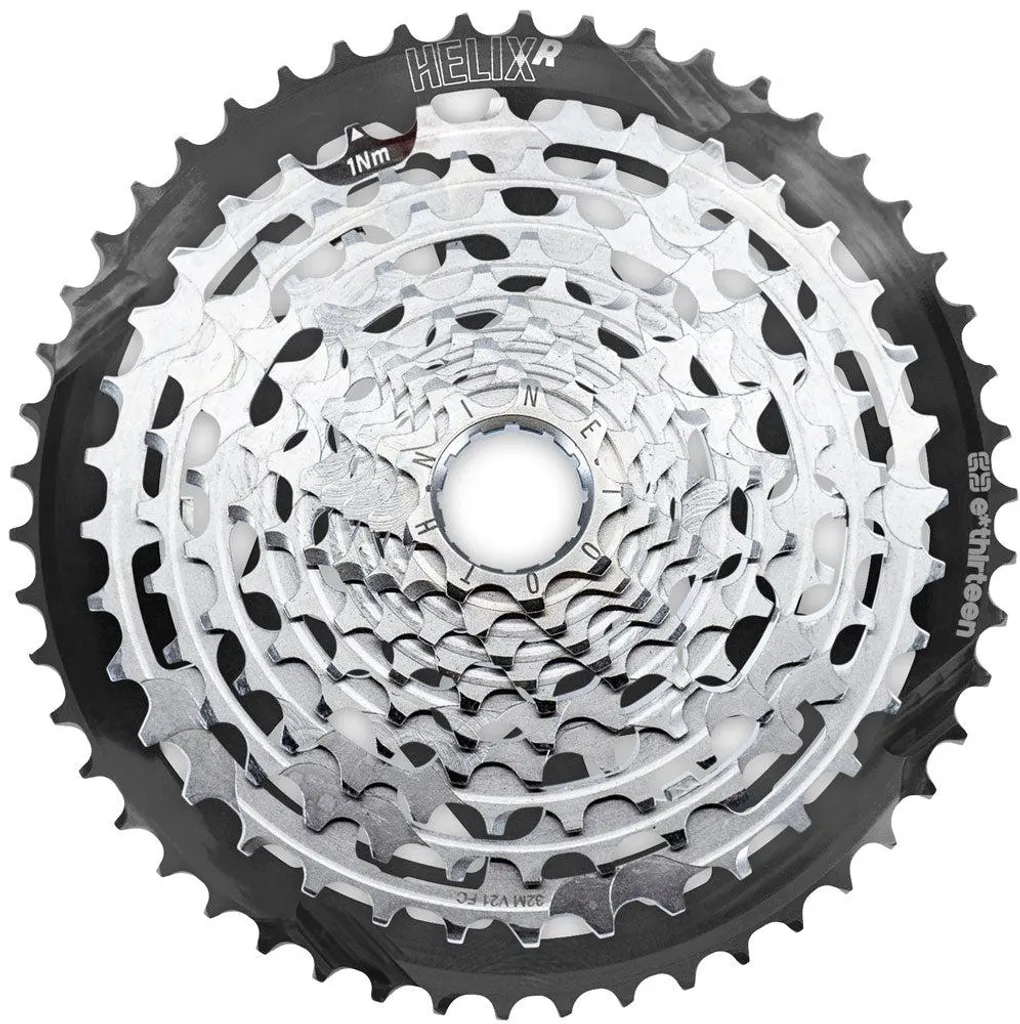 Cassette de Transmission VTT 11 Vitesses e*thirteen Helix Race 9-46T