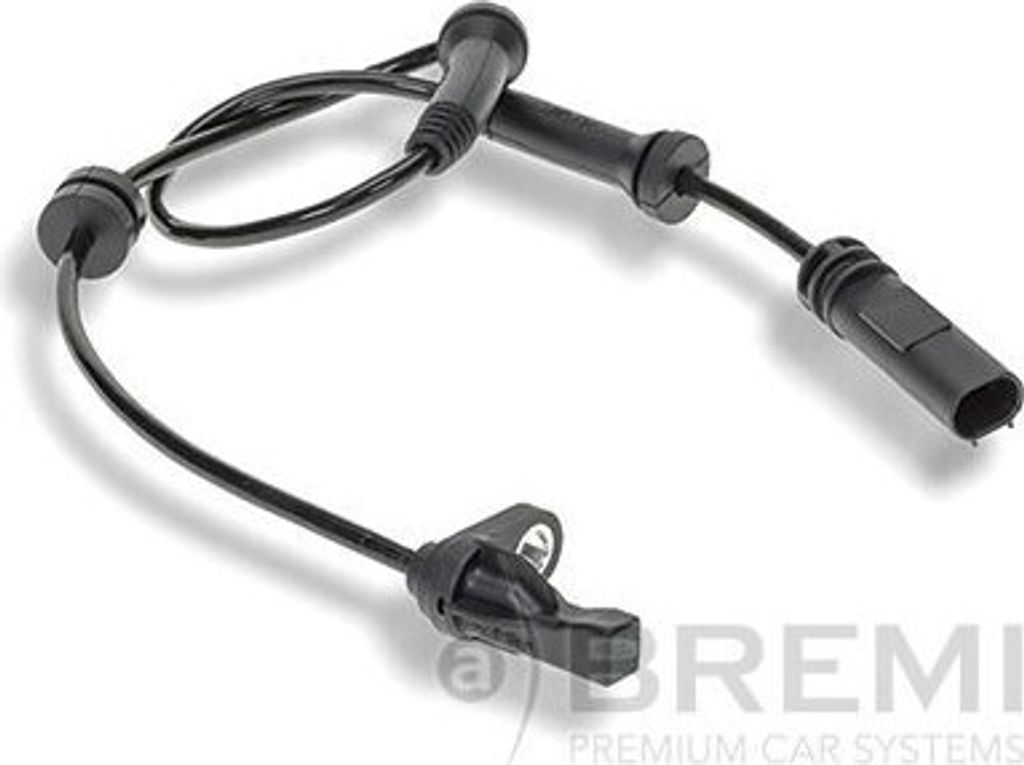 BREMI ABS Sensor Raddrehzahl Vorne für BMW 1 Schrägheck (F20) 51514