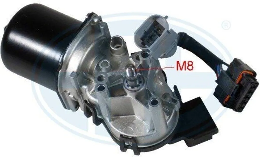 Moteur essuie-glace avant pour Renault Clio 2 et Thalia - 12V OE