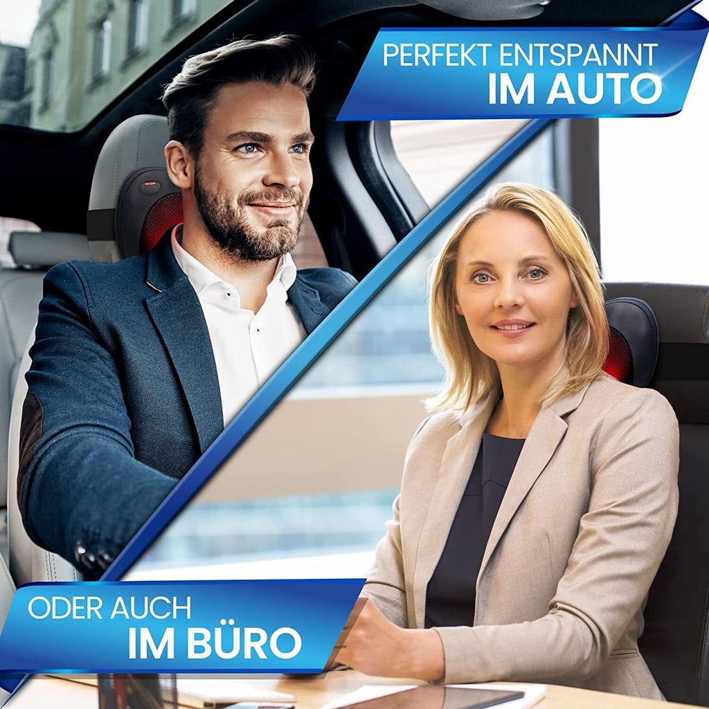 Masażer karku Grundig Zdjęcie produktu 41