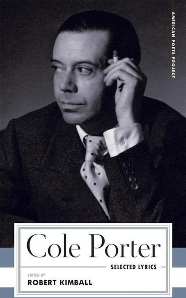 Cole Porter: Selected Lyrics