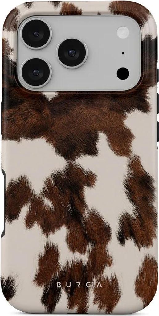 Burga Tough Magsafe - Schutzhülle für iPhone 17 Pro Max, kompatibel mit MagSafe (Celestial)