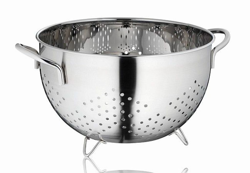 Kela Athos, Nerezová ocel, Nerezová ocel, Kulatý, 24 cm, Obrázek produktu 