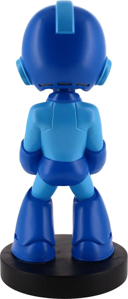 Support de Manette Mega Man Cable Guy 20cm pour Console et Bureau