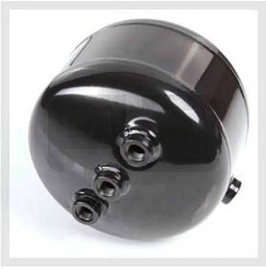 Réservoir d'air comprimé de rechange pour freinage Mercedes Actros 7,5L