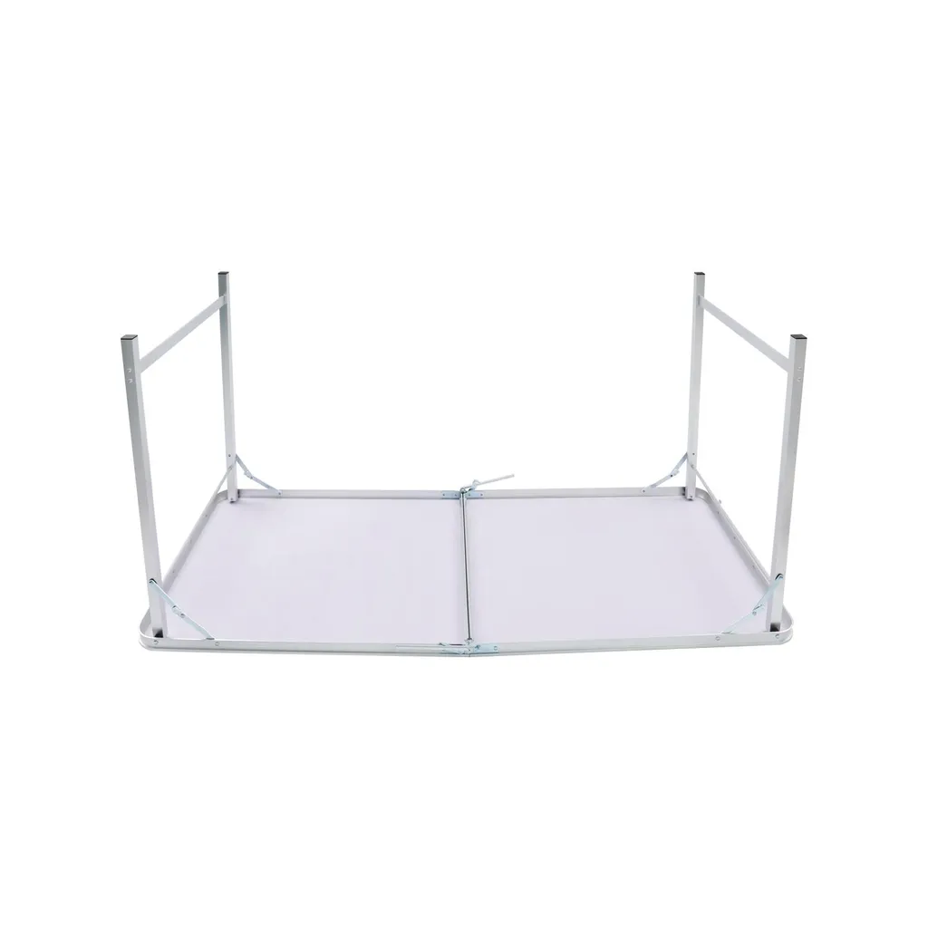 Table de ping-pong pliable portable compacte avec structure renforcée - 8