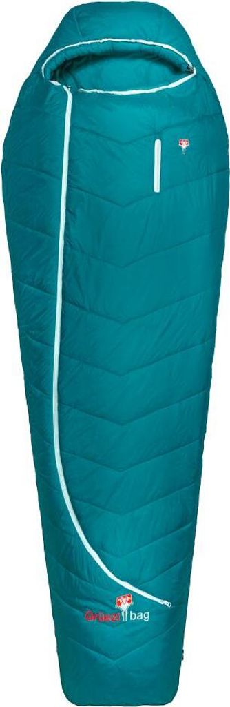 Grueezi Mumienschlafsack 'Synpod Island' 185