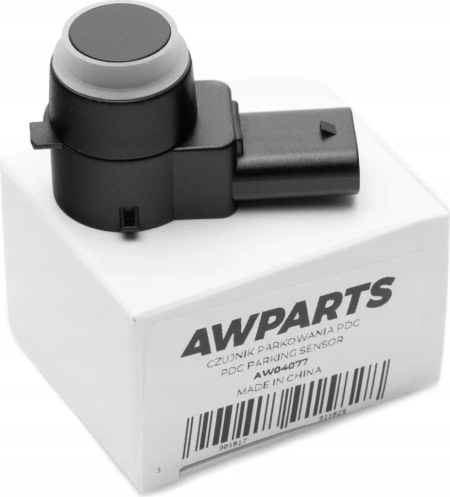 Sensore Parcheggio Mercedes A2125420118 W169 W204 W212 PDC Ricambio - 5