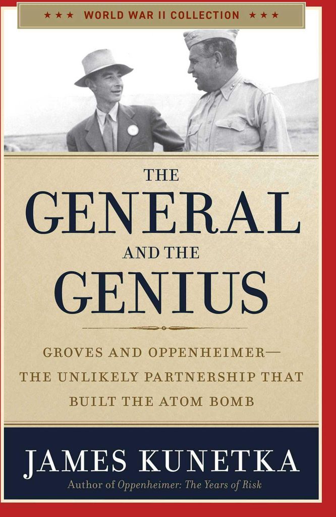 The General and the Genius