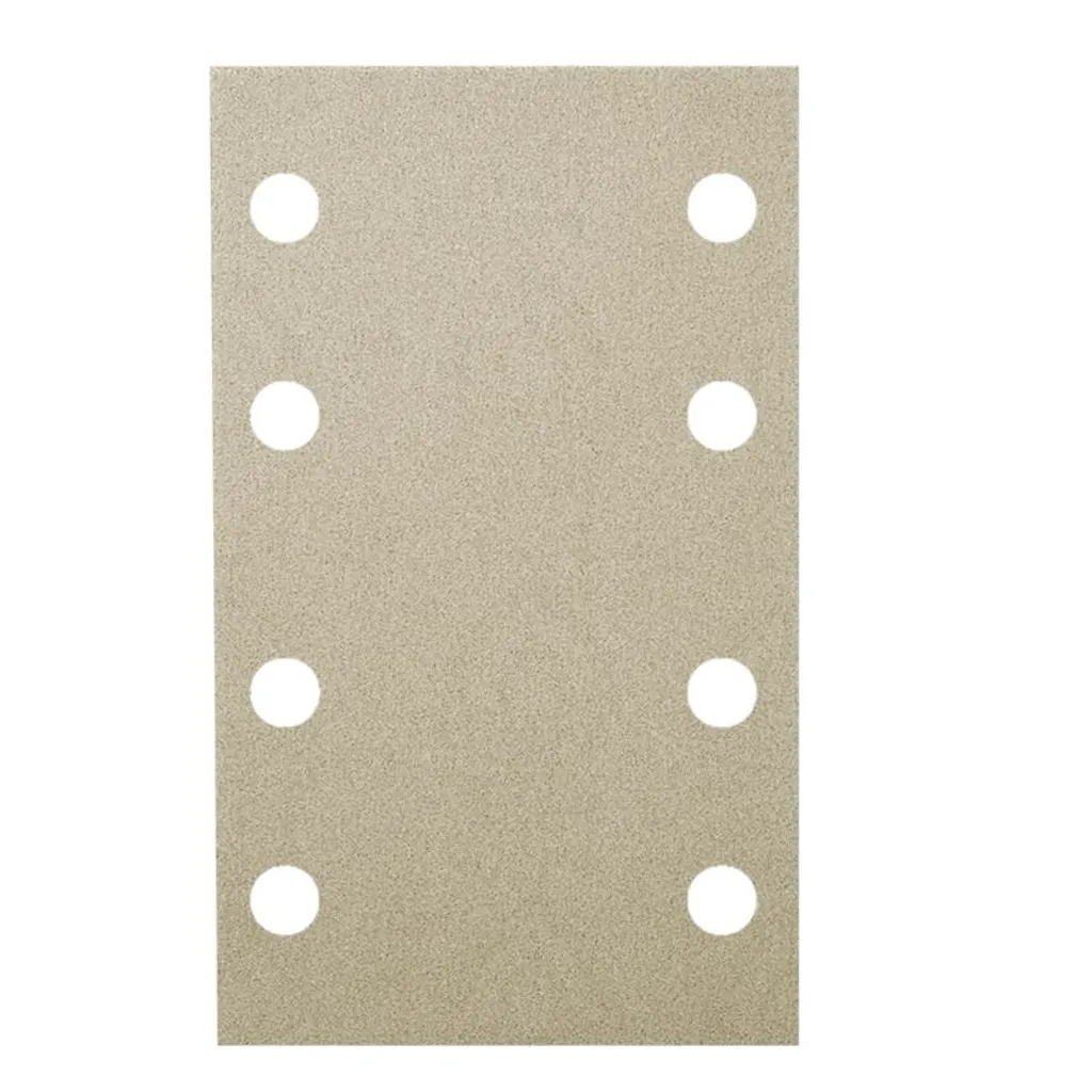 Klingspor PS 33 CK Strisce Abrasive 80x133 mm Grana 80 - 100 pz Professionale