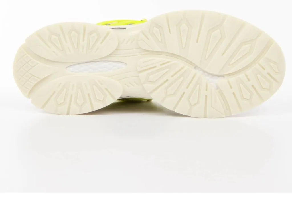 Sneakers Chunky Guess Blanches - Chaussures à Plateforme Style Urbain - 4