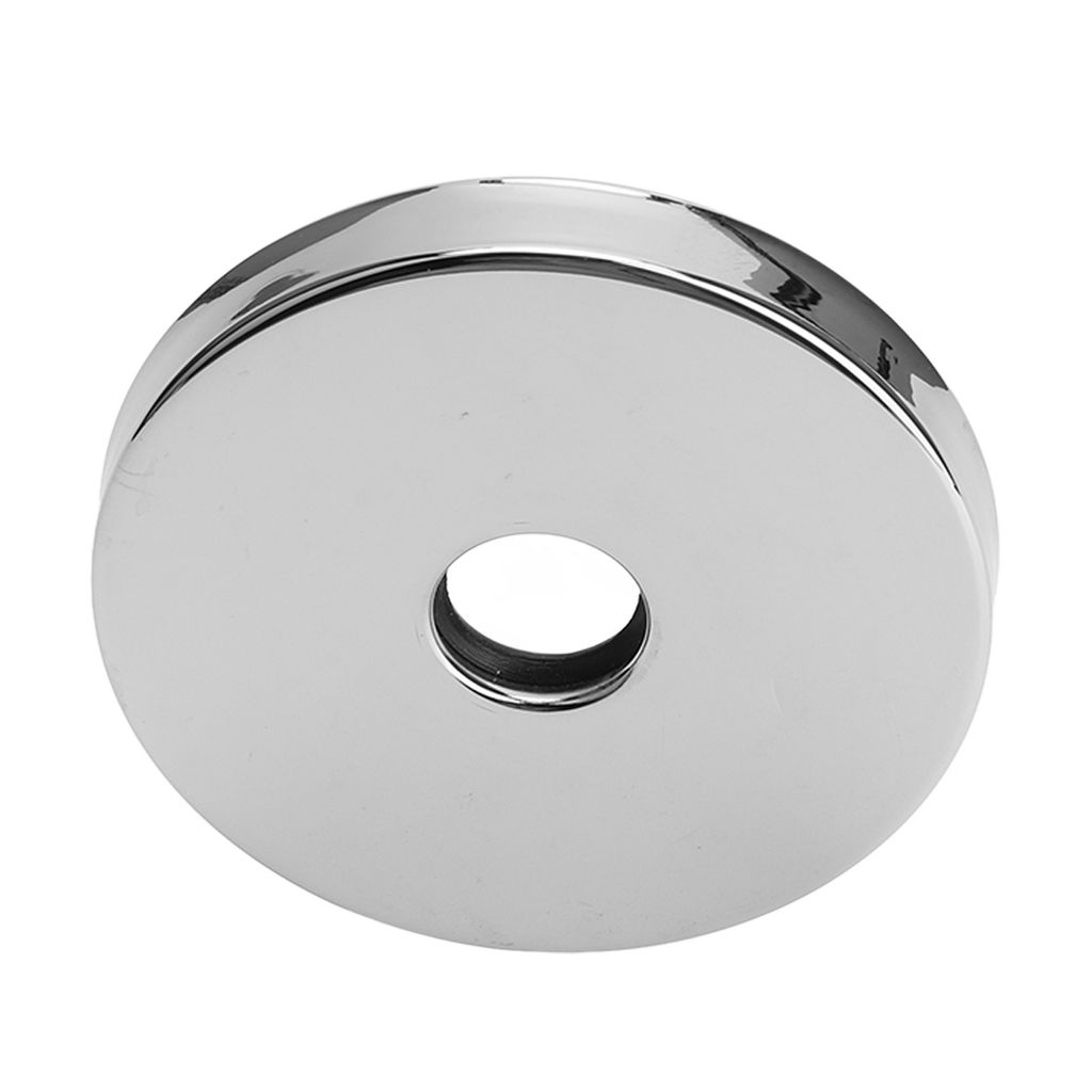 Großer Duscharm Flansch,Duscharm Wappenplatte,Duscharm Flansch aus Edelstahl,Duschkopf Arm Wappenplatte,Duscharm Flansch Abdeckplatte,Duscharm Fla...